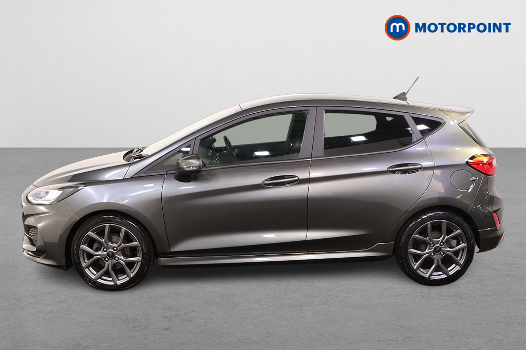 Ford Fiesta St-Line Manual Petrol Hatchback - Stock Number (1539429) - Passenger side