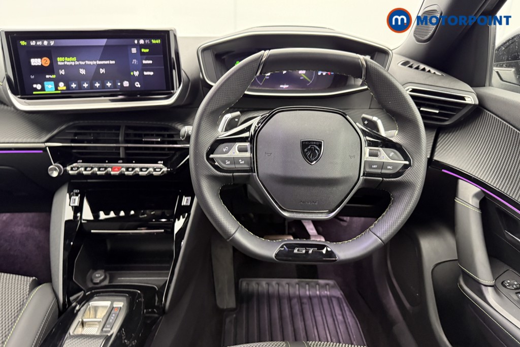 Peugeot 2008 GT Automatic Petrol SUV - Stock Number (1539477) - 2nd supplementary image