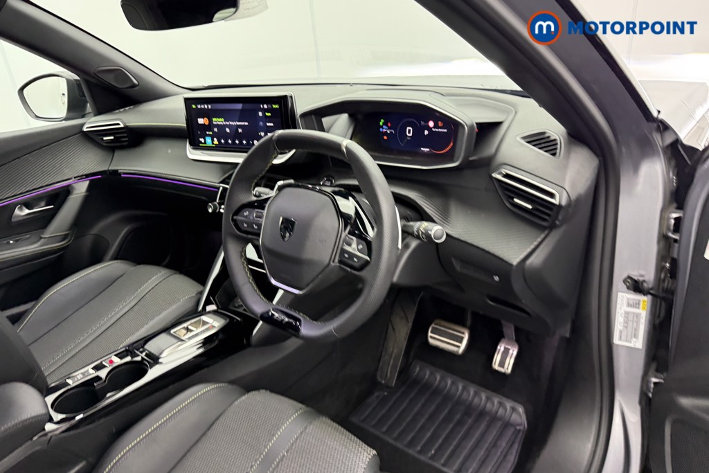 Peugeot 2008 GT Automatic Petrol SUV - Stock Number (1539477) - 3rd supplementary image