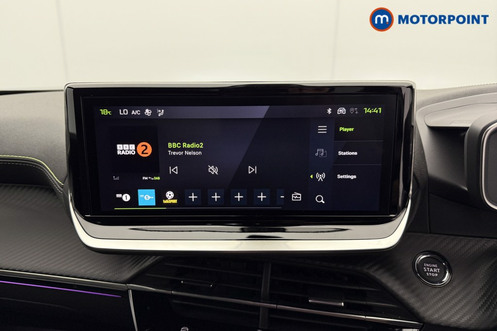 Peugeot 2008 GT Automatic Petrol SUV - Stock Number (1539477) - 5th supplementary image