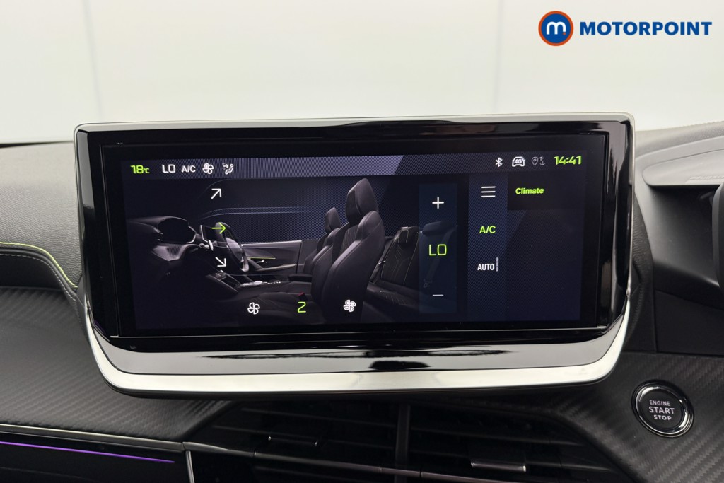 Peugeot 2008 GT Automatic Petrol SUV - Stock Number (1539477) - 6th supplementary image