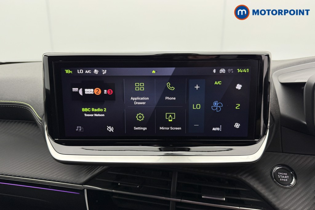 Peugeot 2008 GT Automatic Petrol SUV - Stock Number (1539477) - 8th supplementary image