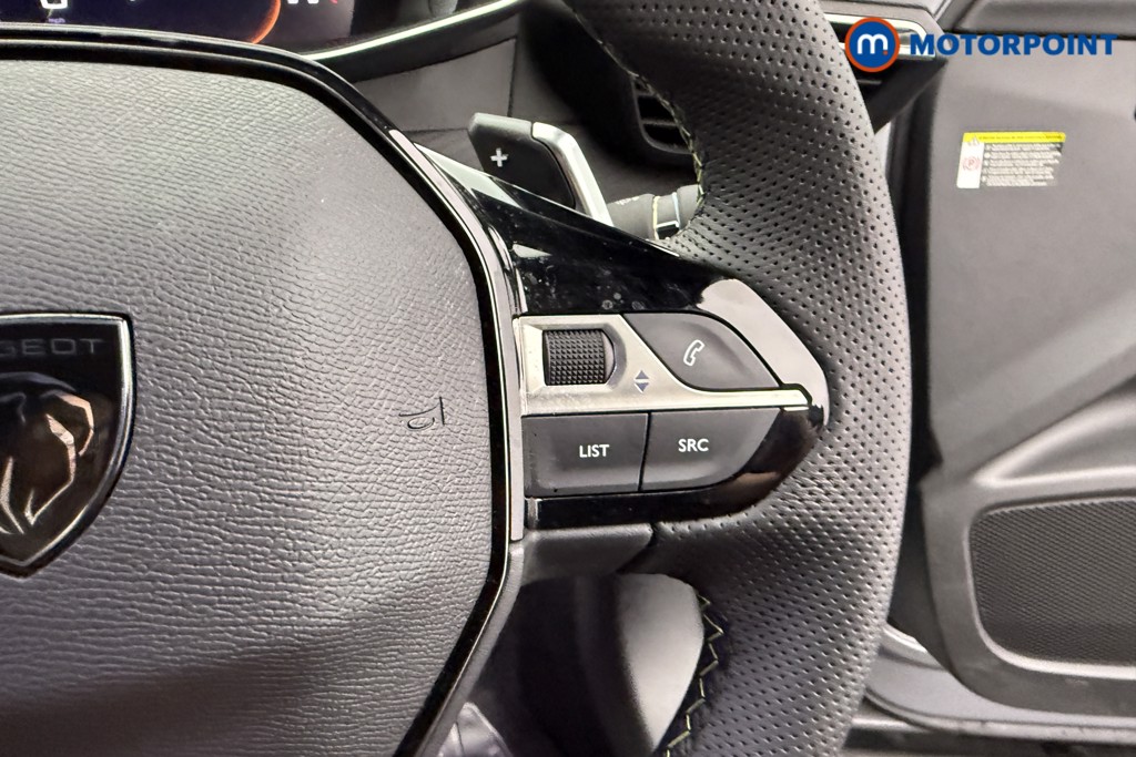 Peugeot 2008 GT Automatic Petrol SUV - Stock Number (1539477) - 12th supplementary image