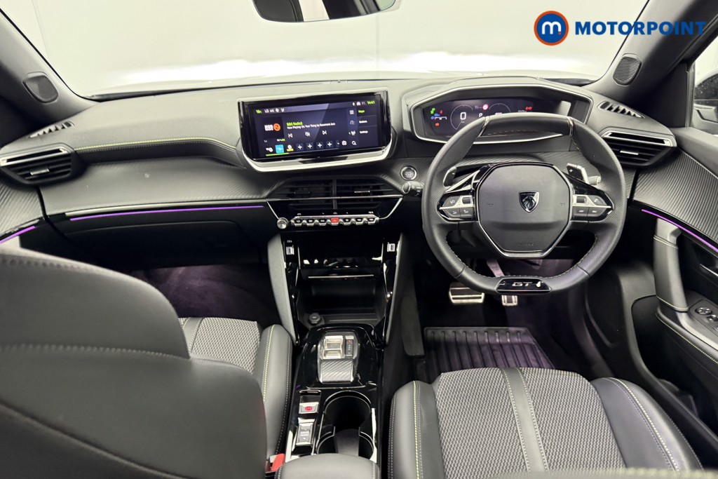 Peugeot 2008 GT Automatic Petrol SUV - Stock Number (1539477) - 1st supplementary image
