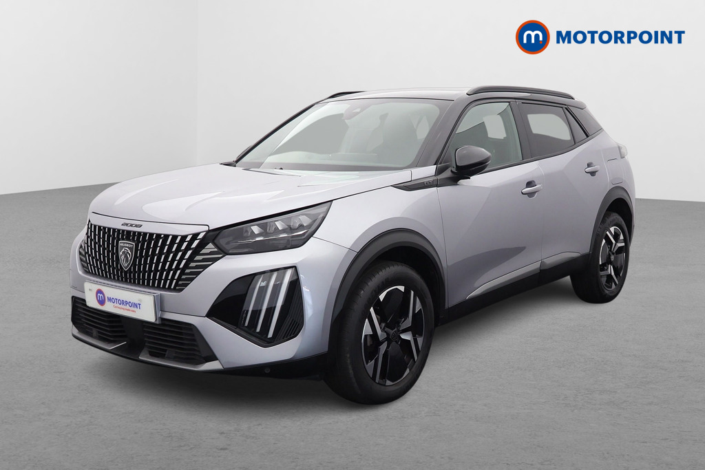 Peugeot 2008 GT Automatic Petrol SUV - Stock Number (1539477) - Passenger side front corner