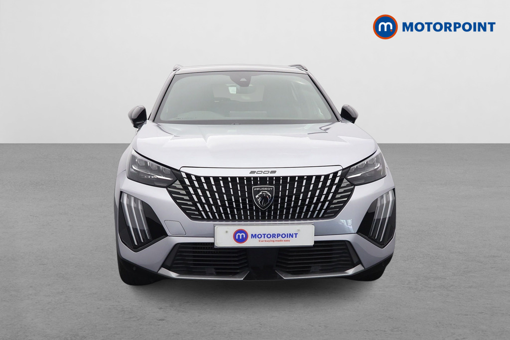 Peugeot 2008 GT Automatic Petrol SUV - Stock Number (1539477) - Front bumper