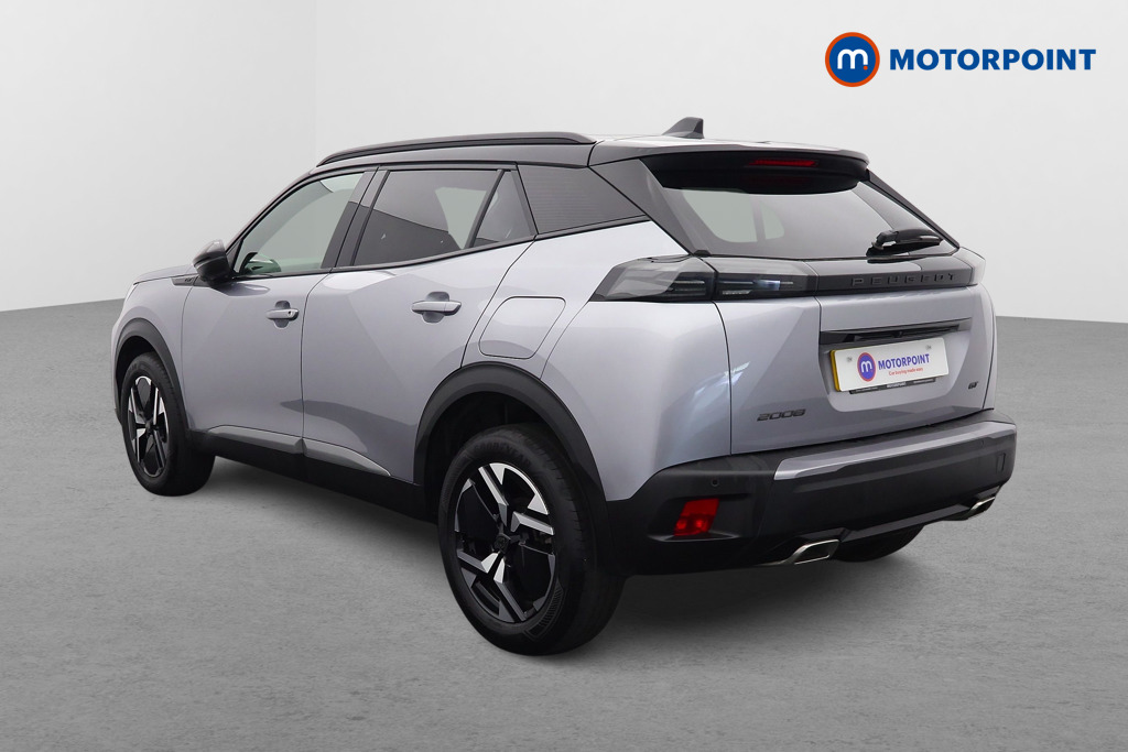 Peugeot 2008 GT Automatic Petrol SUV - Stock Number (1539477) - Passenger side rear corner