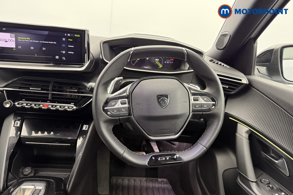 Peugeot 2008 GT Automatic Petrol SUV - Stock Number (1539500) - 2nd supplementary image