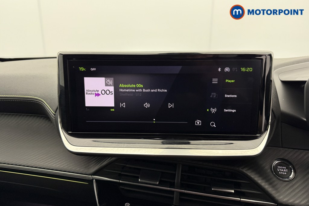 Peugeot 2008 GT Automatic Petrol SUV - Stock Number (1539500) - 5th supplementary image
