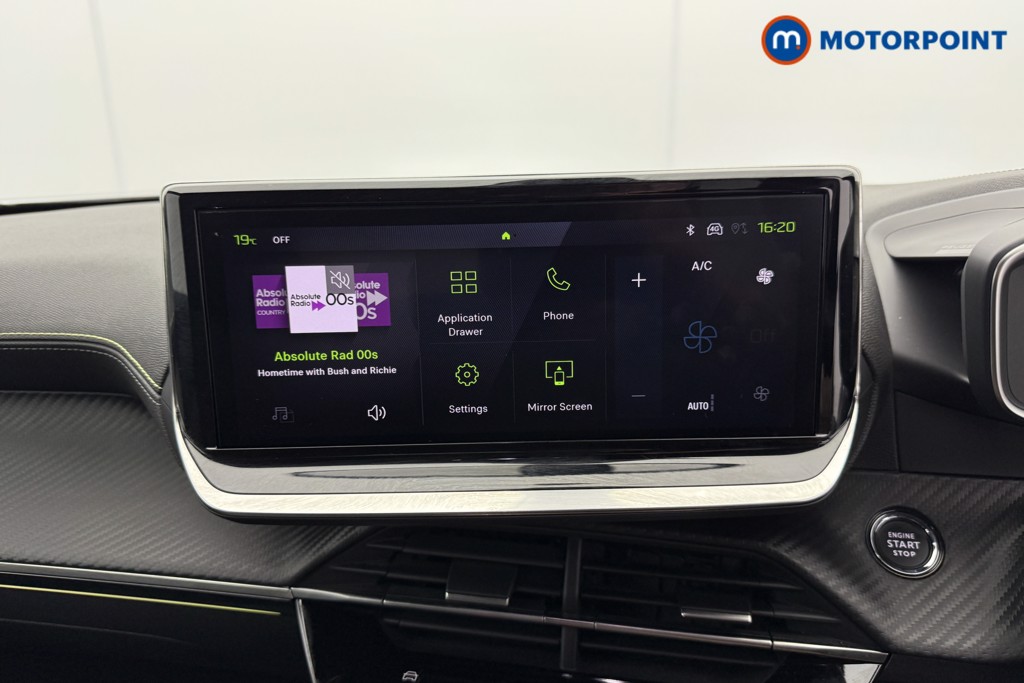 Peugeot 2008 GT Automatic Petrol SUV - Stock Number (1539500) - 8th supplementary image