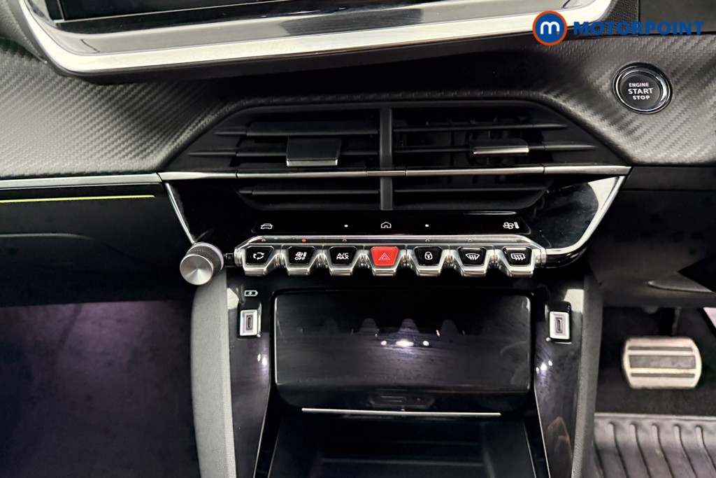 Peugeot 2008 GT Automatic Petrol SUV - Stock Number (1539500) - 9th supplementary image