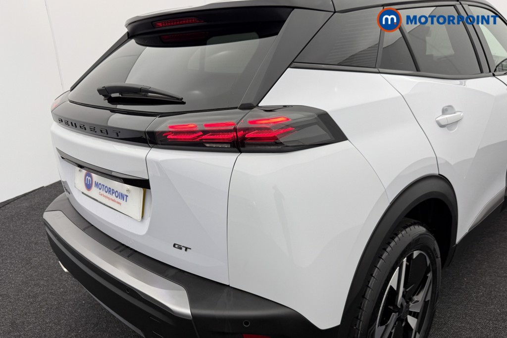 Peugeot 2008 GT Automatic Petrol SUV - Stock Number (1539500) - 24th supplementary image