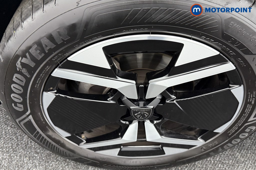Peugeot 2008 GT Automatic Petrol SUV - Stock Number (1539500) - 27th supplementary image