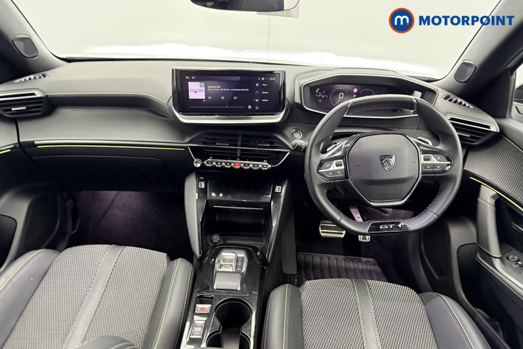 Peugeot 2008 GT Automatic Petrol SUV - Stock Number (1539500) - 1st supplementary image