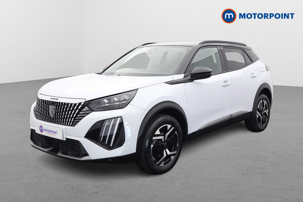 Peugeot 2008 GT Automatic Petrol SUV - Stock Number (1539500) - Passenger side front corner