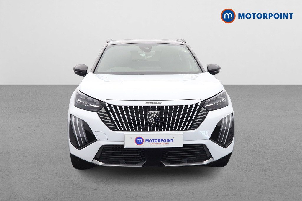 Peugeot 2008 GT Automatic Petrol SUV - Stock Number (1539500) - Front bumper