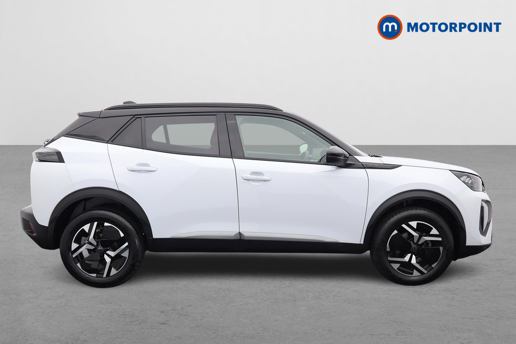 Peugeot 2008 GT Automatic Petrol SUV - Stock Number (1539500) - Drivers side