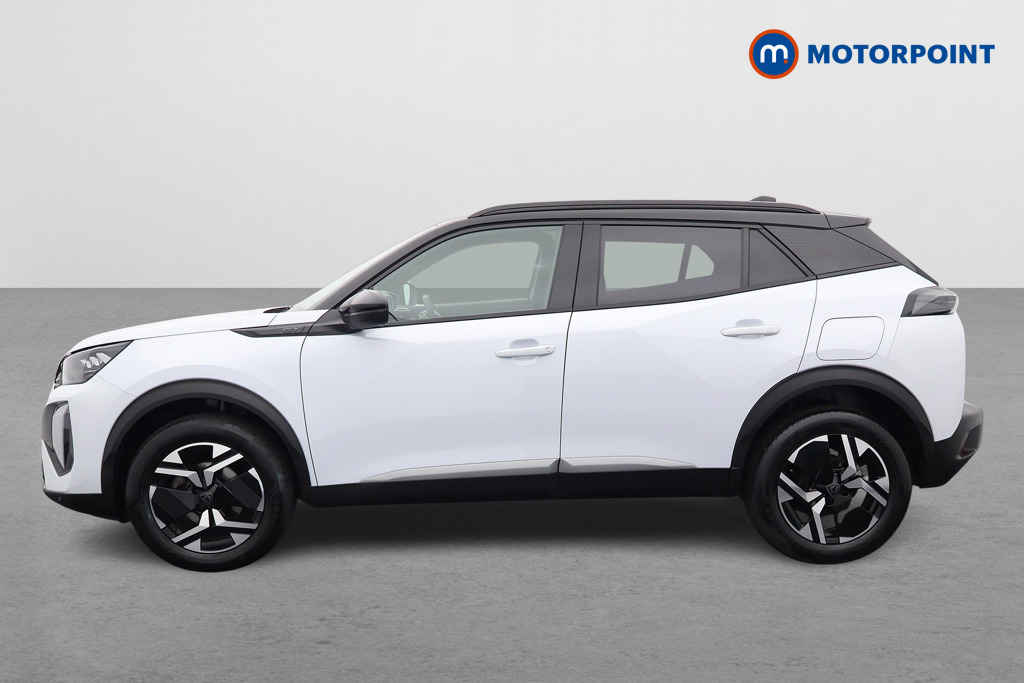 Peugeot 2008 GT Automatic Petrol SUV - Stock Number (1539500) - Passenger side