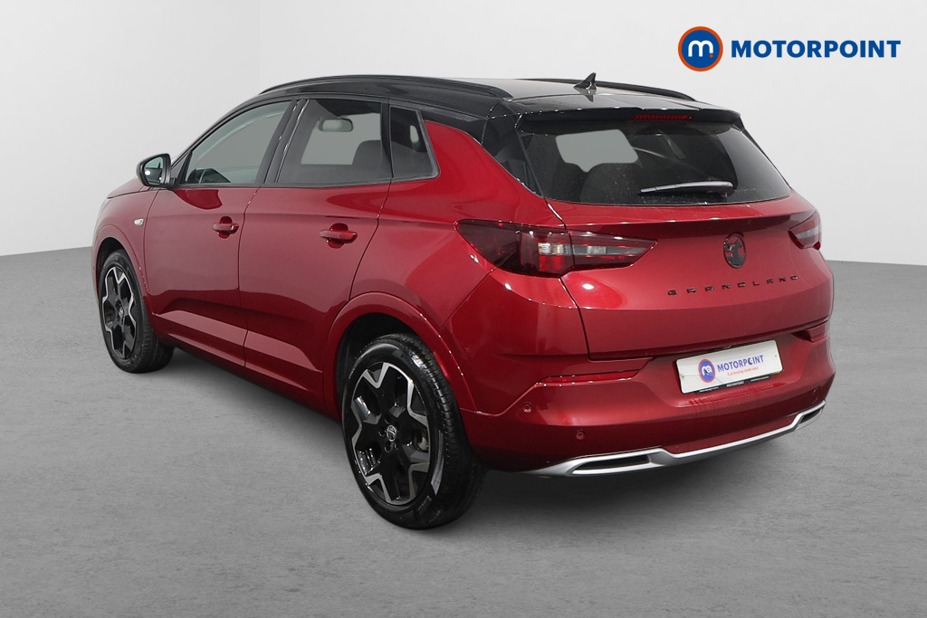 Vauxhall Grandland Ultimate Automatic Petrol SUV - Stock Number (1539511) - Passenger side rear corner