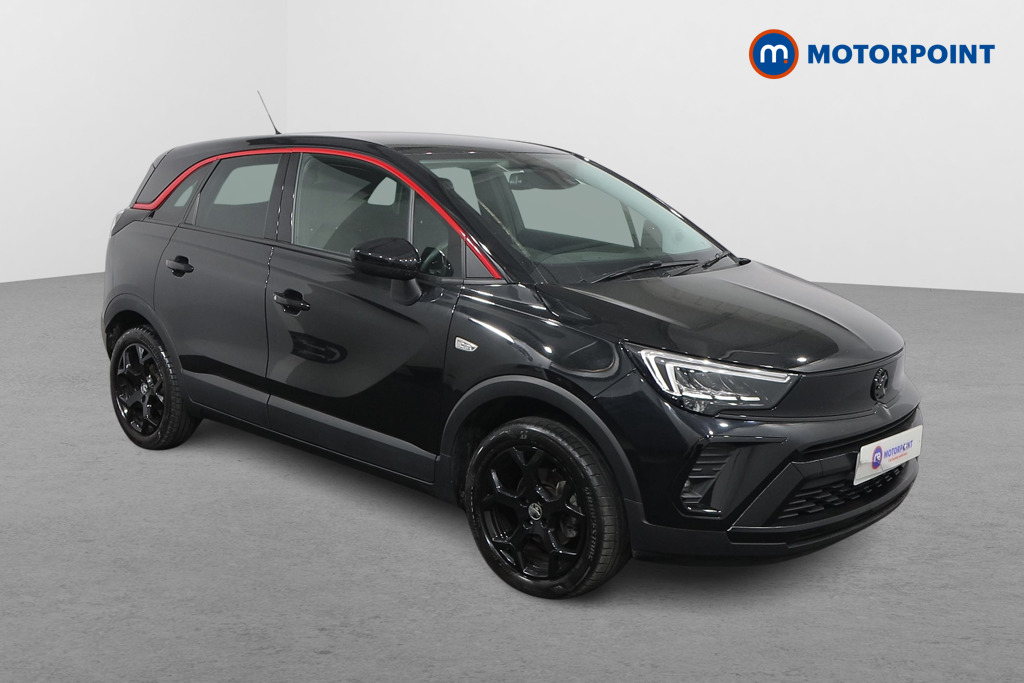 Vauxhall Crossland GS Manual Petrol SUV - Stock Number (1539519) - Drivers side front corner