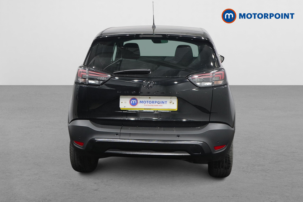 Vauxhall Crossland GS Manual Petrol SUV - Stock Number (1539519) - Rear bumper