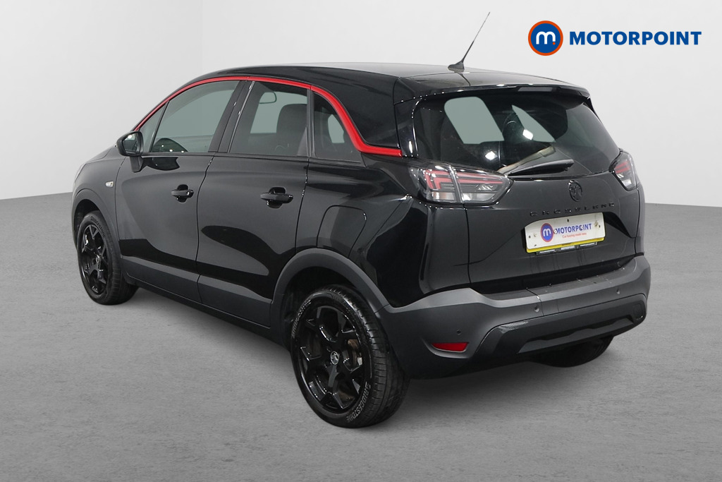 Vauxhall Crossland GS Manual Petrol SUV - Stock Number (1539519) - Passenger side rear corner