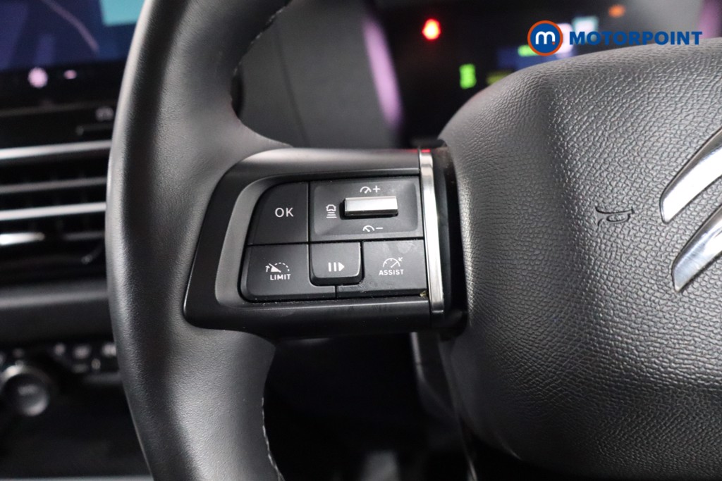 Citroen C4 Shine Automatic Electric Hatchback - Stock Number (1539647) - 7th supplementary image