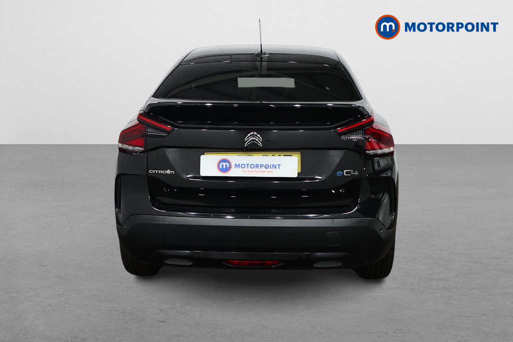 Citroen C4 Shine Automatic Electric Hatchback - Stock Number (1539647) - Rear bumper