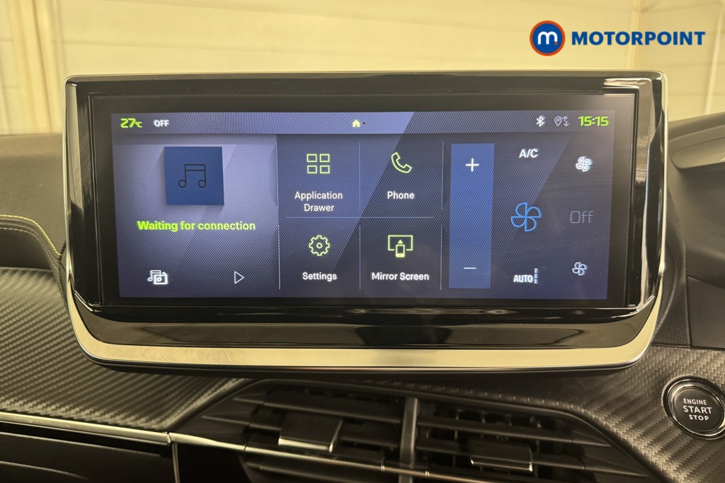 Peugeot 2008 GT Automatic Petrol SUV - Stock Number (1539741) - 2nd supplementary image