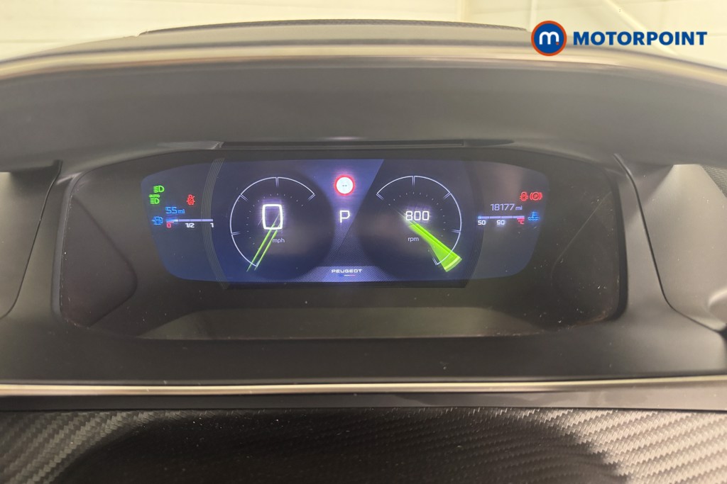 Peugeot 2008 GT Automatic Petrol SUV - Stock Number (1539741) - 8th supplementary image