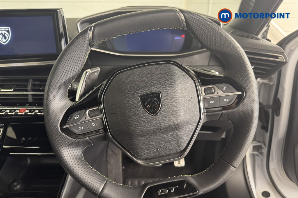 Peugeot 2008 GT Automatic Petrol SUV - Stock Number (1539741) - 1st supplementary image
