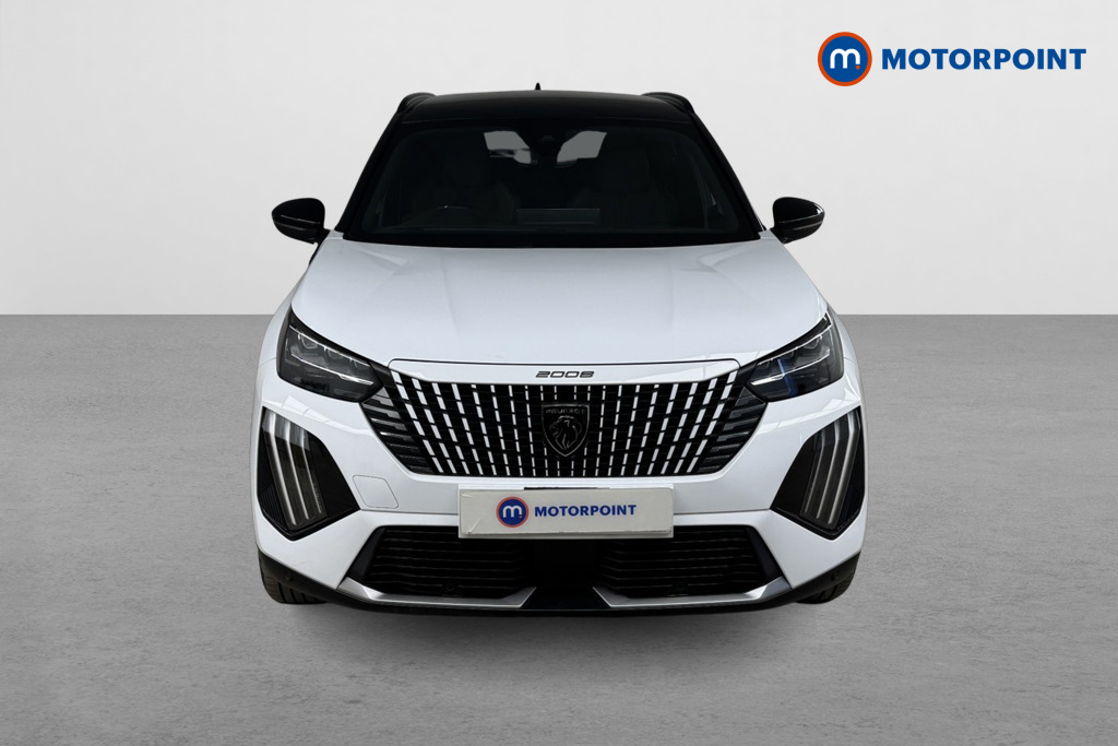 Peugeot 2008 GT Automatic Petrol SUV - Stock Number (1539741) - Front bumper