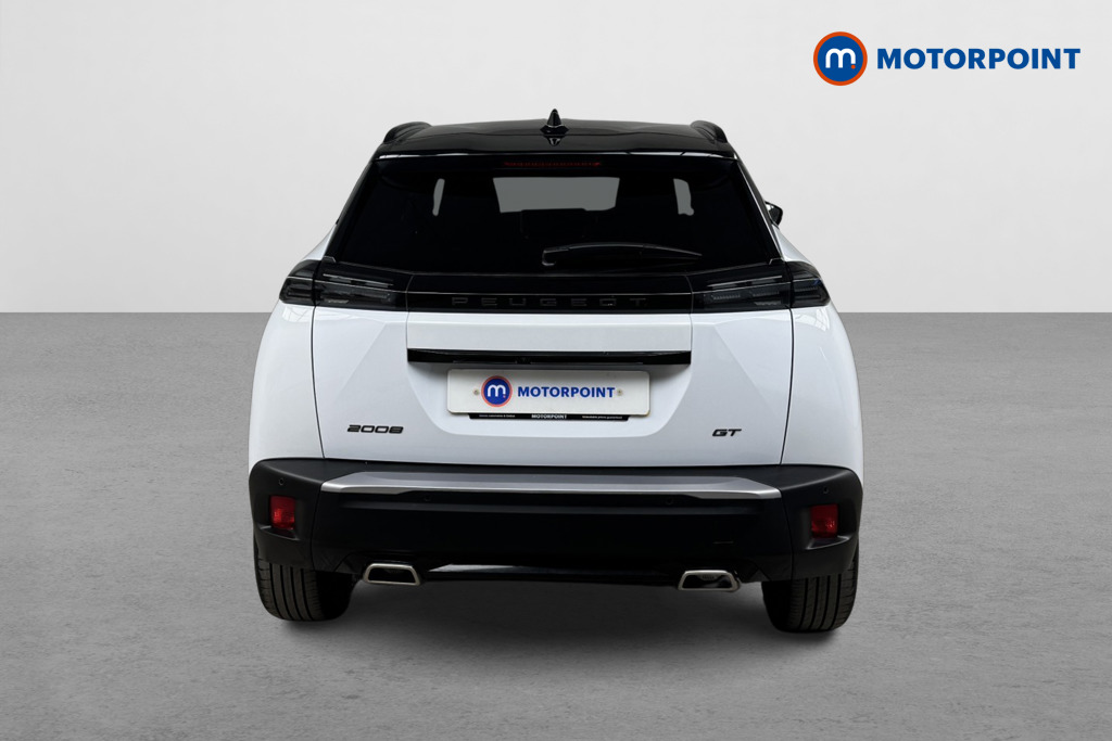 Peugeot 2008 GT Automatic Petrol SUV - Stock Number (1539741) - Rear bumper