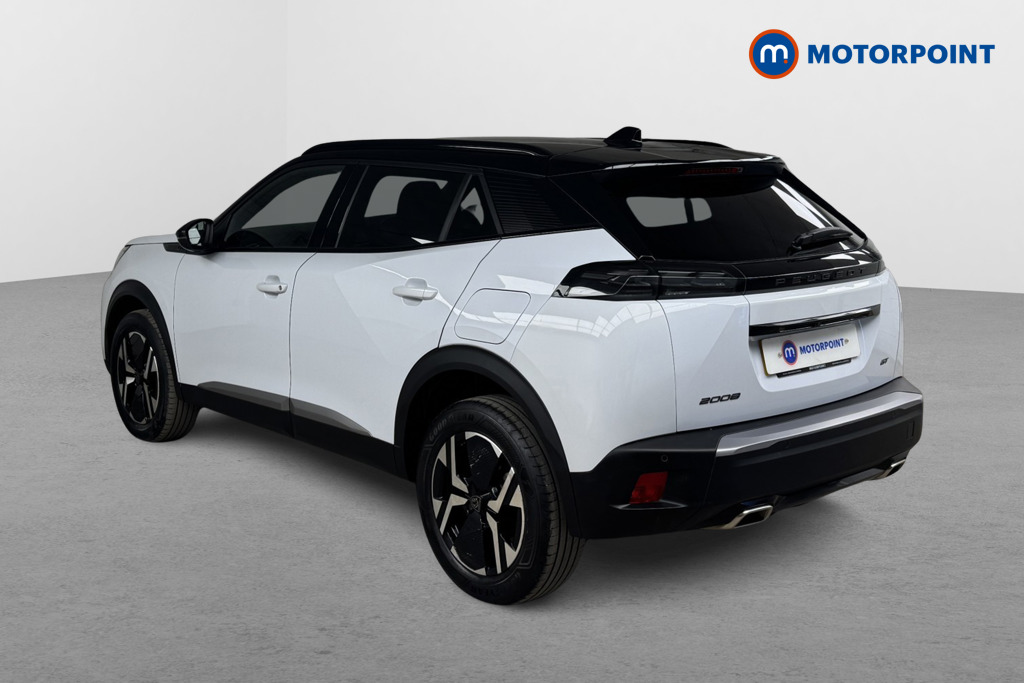 Peugeot 2008 GT Automatic Petrol SUV - Stock Number (1539741) - Passenger side rear corner