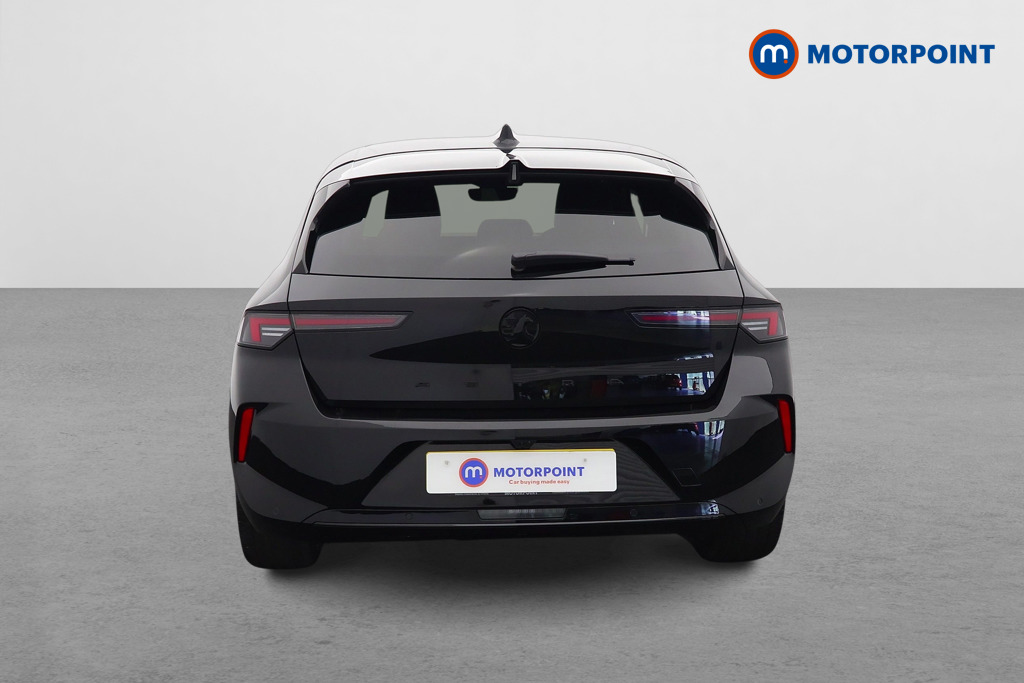Vauxhall Astra Ultimate Manual Petrol Hatchback - Stock Number (1539802) - Rear bumper