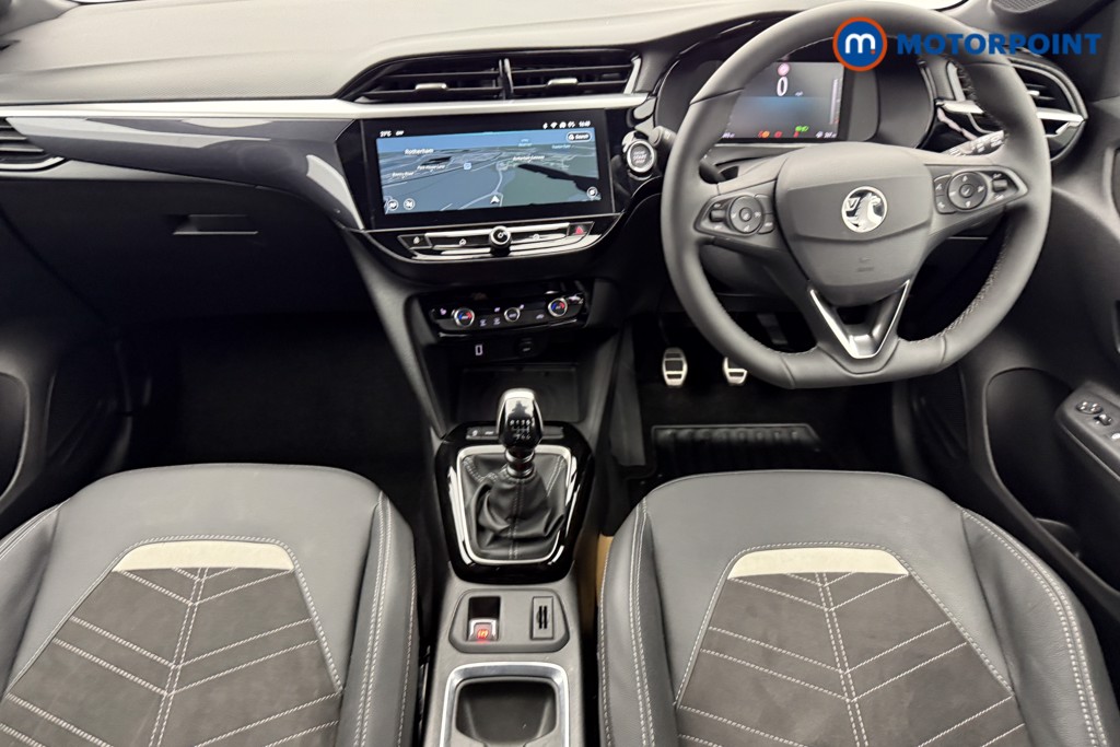Vauxhall Corsa Ultimate Manual Petrol Hatchback - Stock Number (1539908) - 1st supplementary image