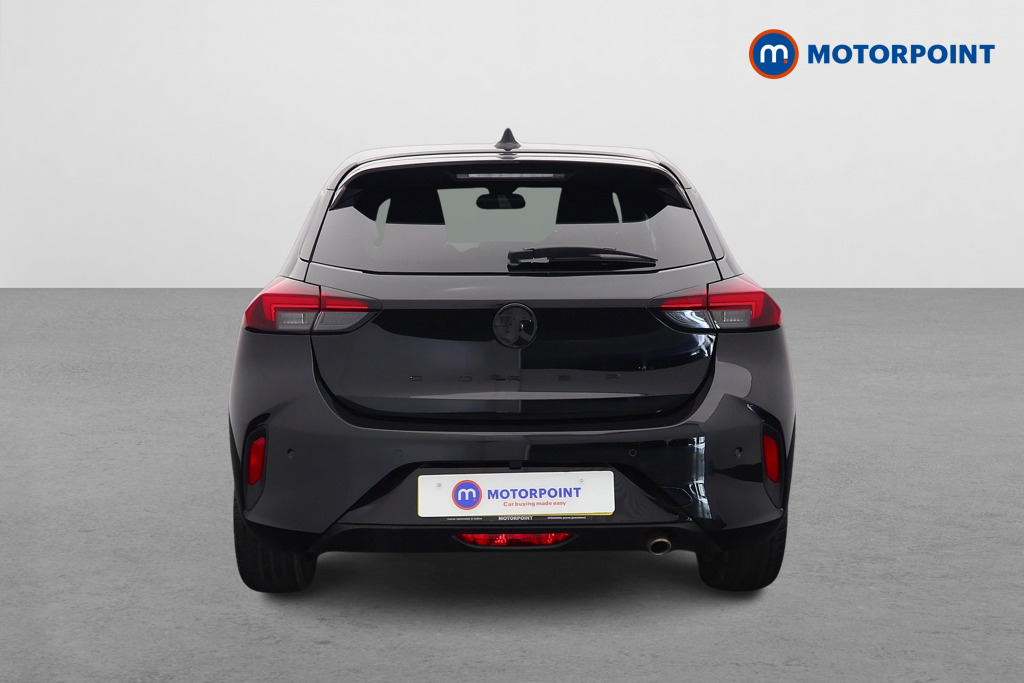 Vauxhall Corsa Ultimate Manual Petrol Hatchback - Stock Number (1539908) - Rear bumper