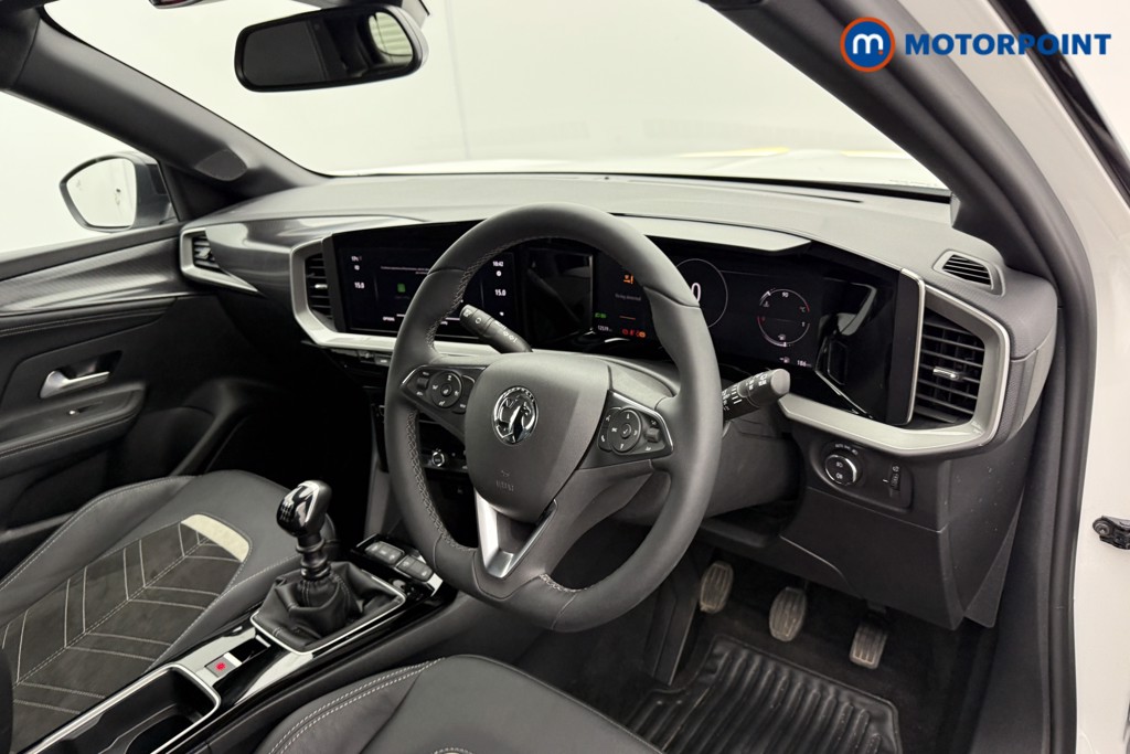 Vauxhall Mokka Ultimate Manual Petrol SUV - Stock Number (1539915) - 4th supplementary image
