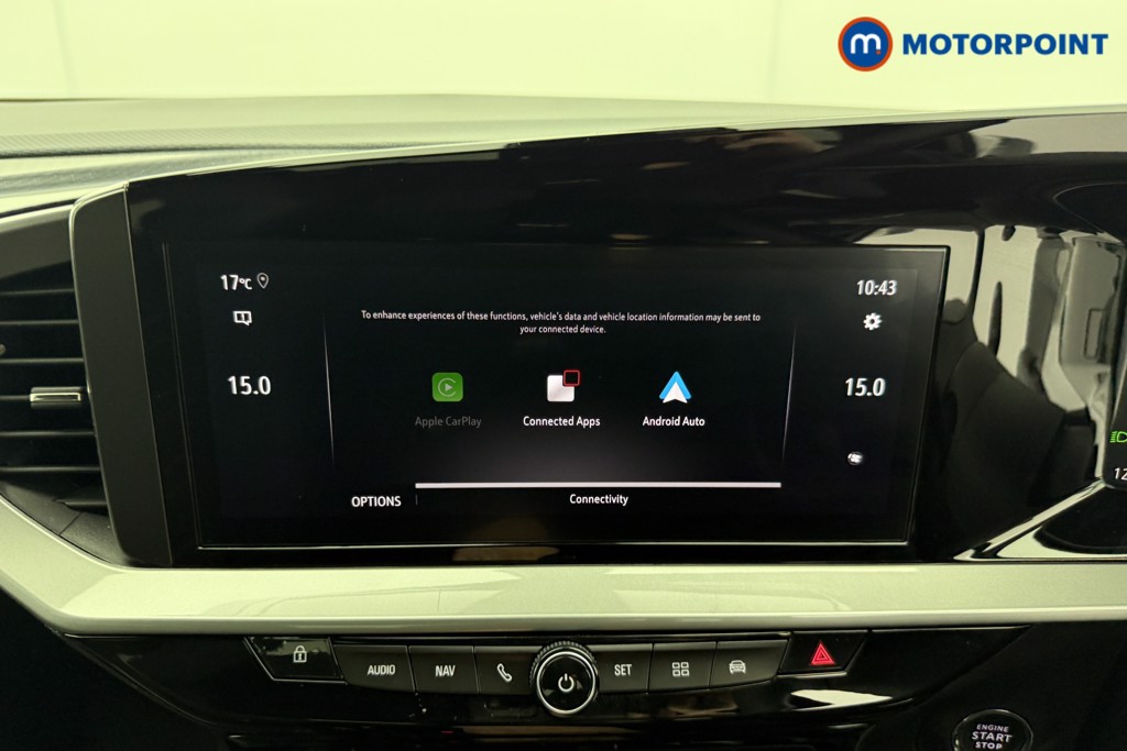 Vauxhall Mokka Ultimate Manual Petrol SUV - Stock Number (1539915) - 8th supplementary image