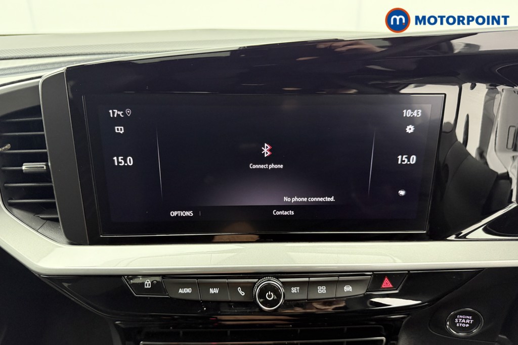 Vauxhall Mokka Ultimate Manual Petrol SUV - Stock Number (1539915) - 9th supplementary image
