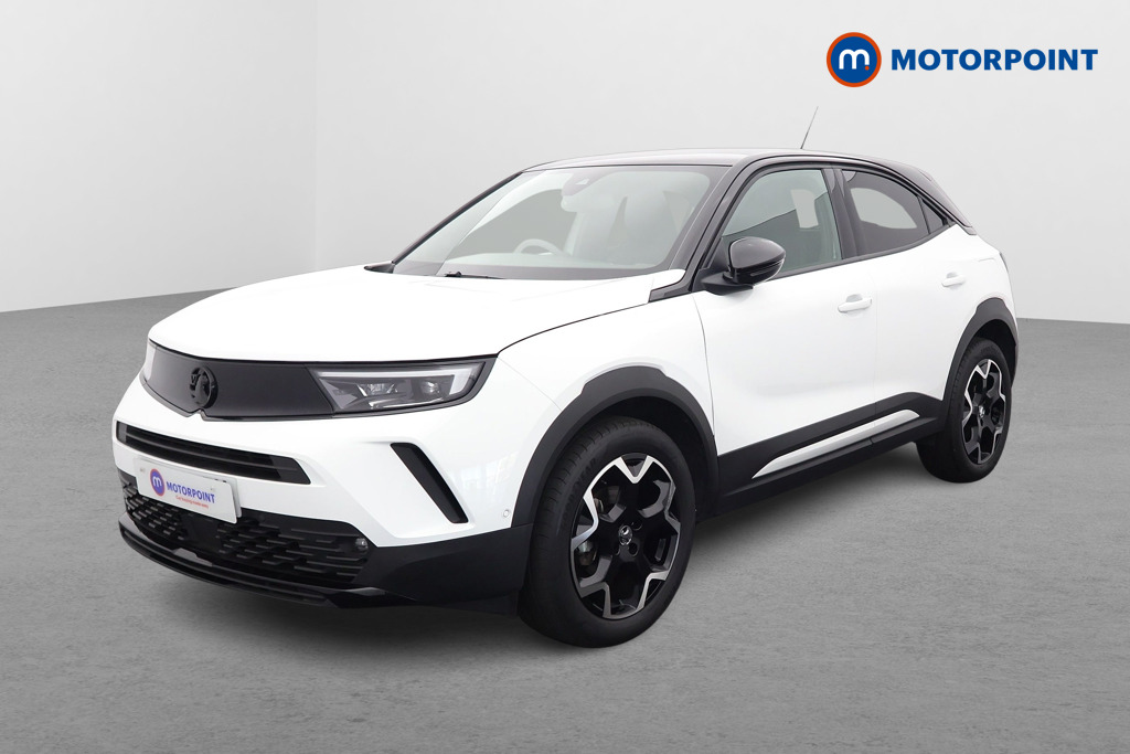 Vauxhall Mokka Ultimate Manual Petrol SUV - Stock Number (1539915) - Passenger side front corner
