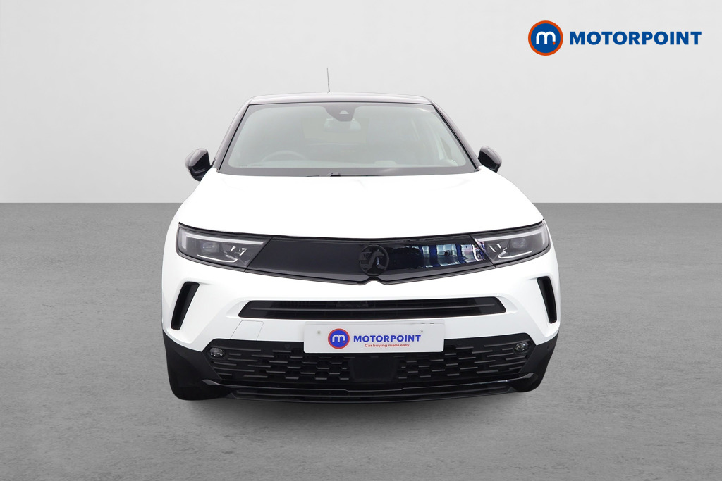 Vauxhall Mokka Ultimate Manual Petrol SUV - Stock Number (1539915) - Front bumper