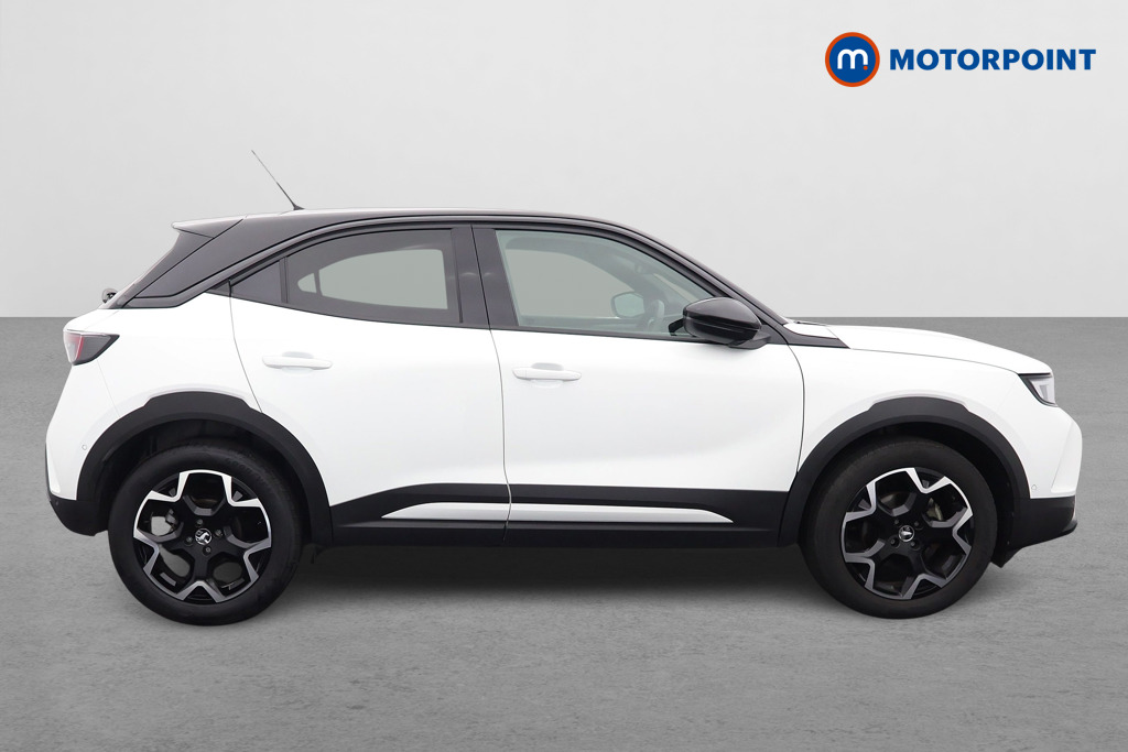 Vauxhall Mokka Ultimate Manual Petrol SUV - Stock Number (1539915) - Drivers side