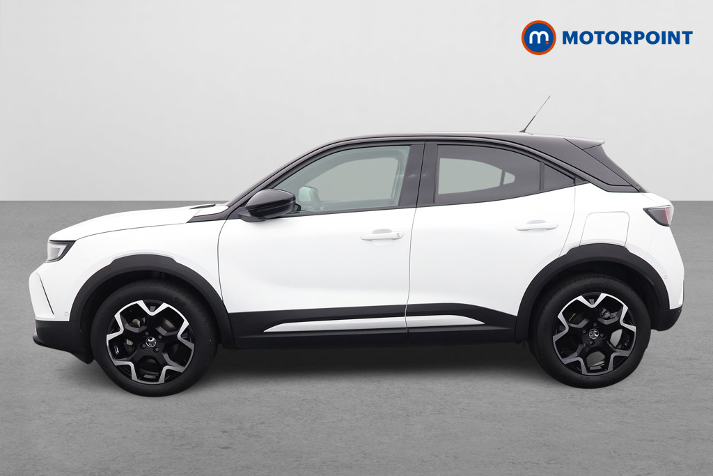 Vauxhall Mokka Ultimate Manual Petrol SUV - Stock Number (1539915) - Passenger side