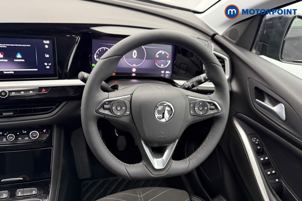 Vauxhall Grandland Ultimate Manual Petrol SUV - Stock Number (1539925) - 3rd supplementary image