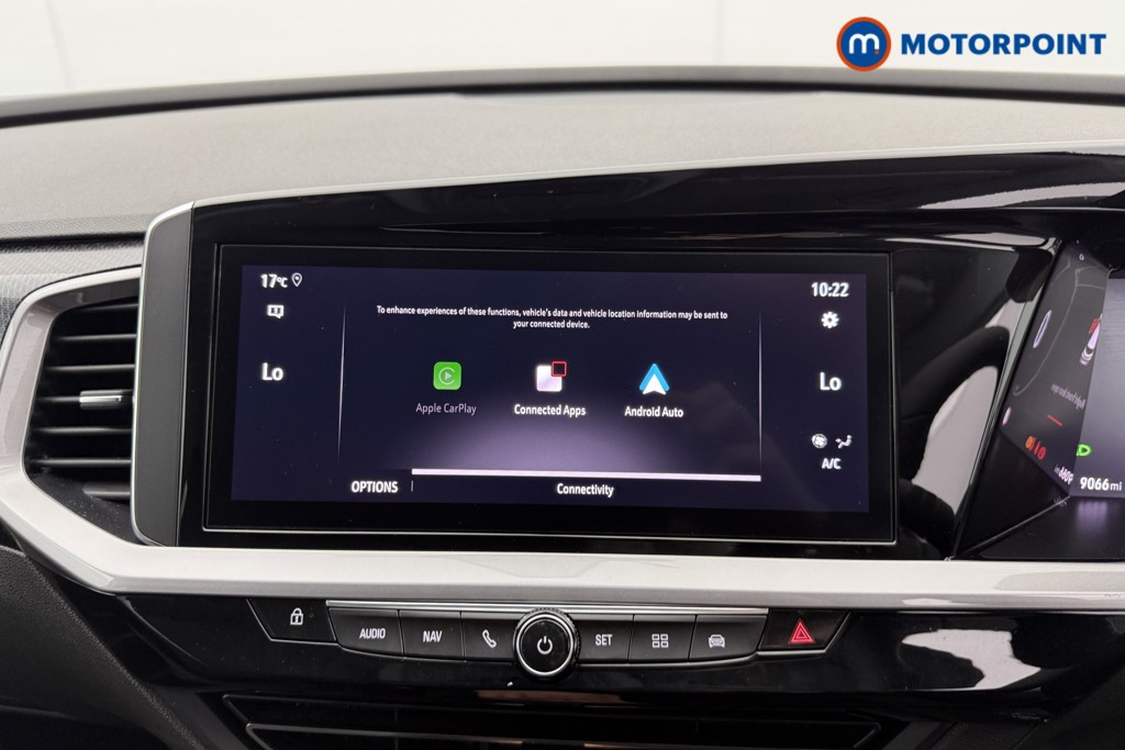 Vauxhall Grandland Ultimate Manual Petrol SUV - Stock Number (1539925) - 8th supplementary image