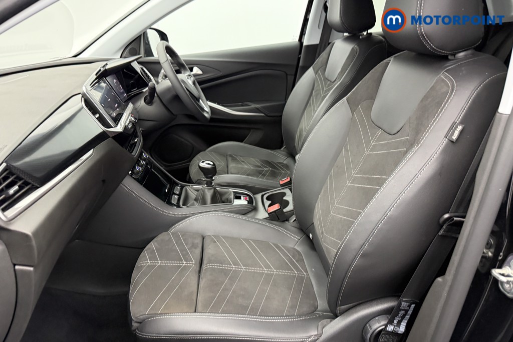 Vauxhall Grandland Ultimate Manual Petrol SUV - Stock Number (1539925) - 24th supplementary image