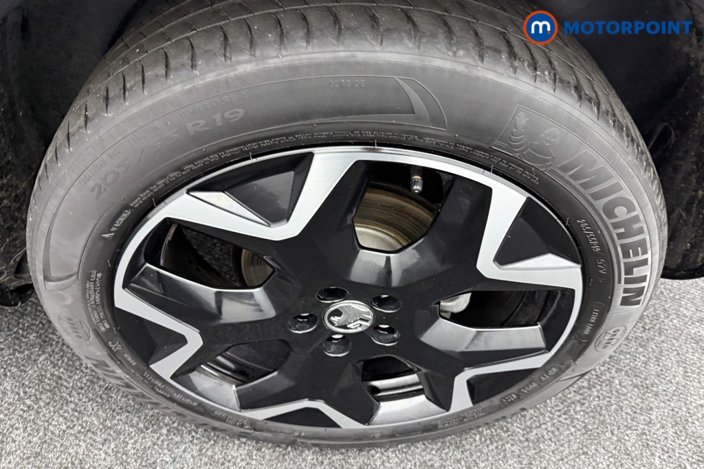 Vauxhall Grandland Ultimate Manual Petrol SUV - Stock Number (1539925) - 32nd supplementary image