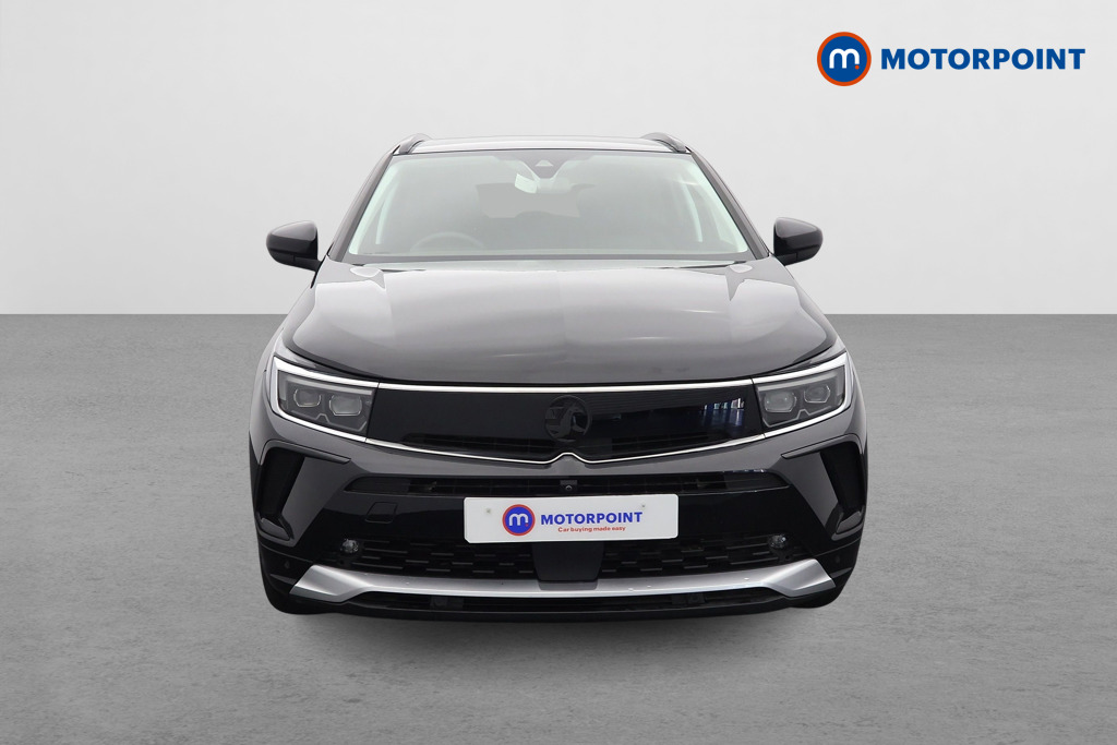 Vauxhall Grandland Ultimate Manual Petrol SUV - Stock Number (1539925) - Front bumper