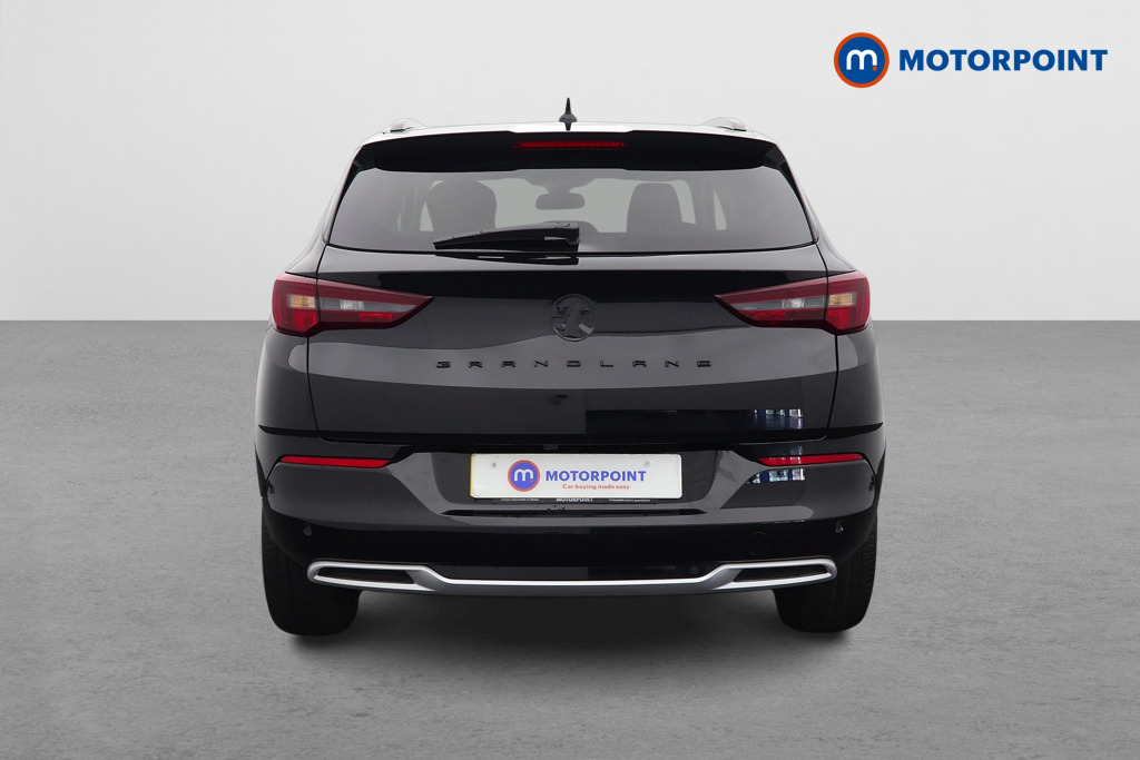 Vauxhall Grandland Ultimate Manual Petrol SUV - Stock Number (1539925) - Rear bumper